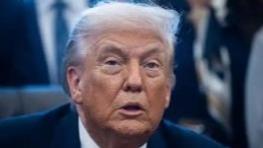 特朗普称黎以停火将延长三周