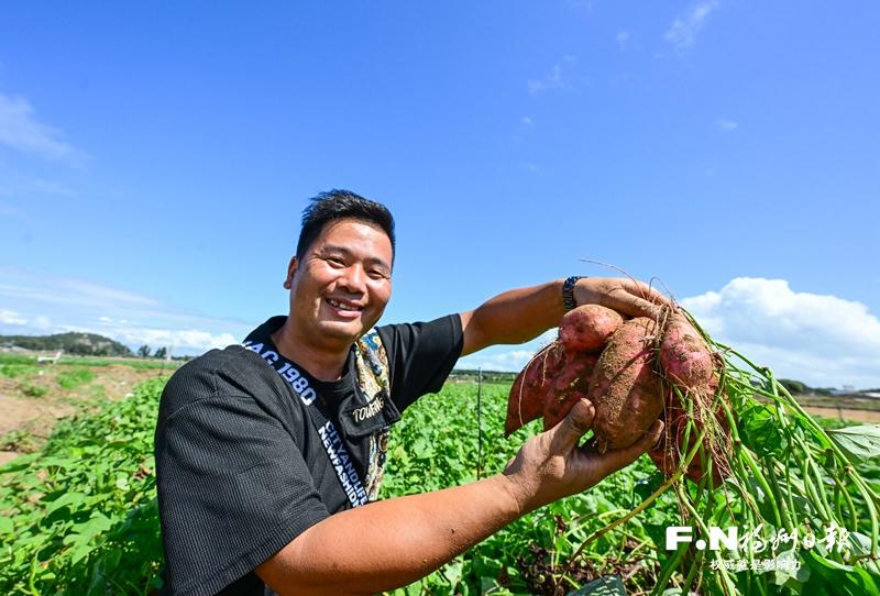 山海“双拼”，“特色菜”端上来——福州践行大食物观交出生动答卷