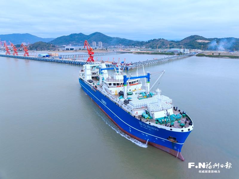 山海“双拼”，“特色菜”端上来——福州践行大食物观交出生动答卷