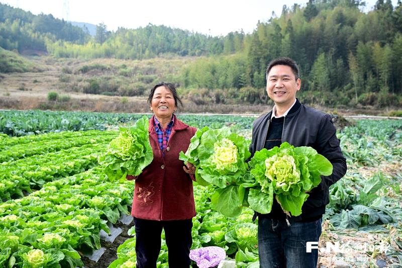 山海“双拼”，“特色菜”端上来——福州践行大食物观交出生动答卷
