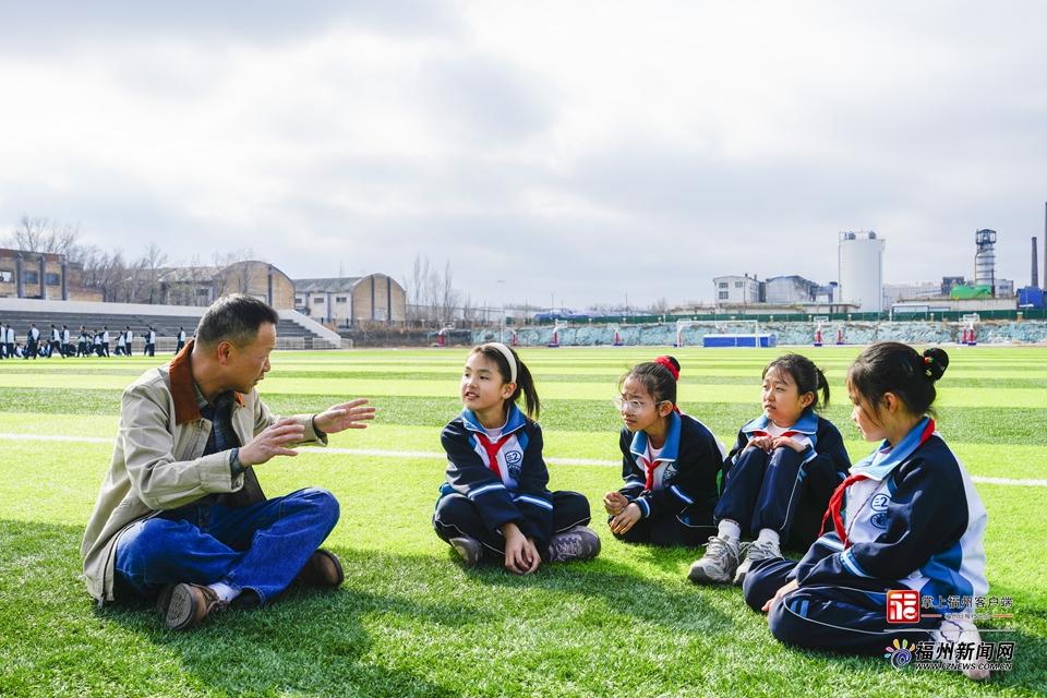 从奇台福州中学建设看福州民生援疆成果