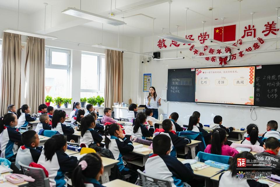 从奇台福州中学建设看福州民生援疆成果