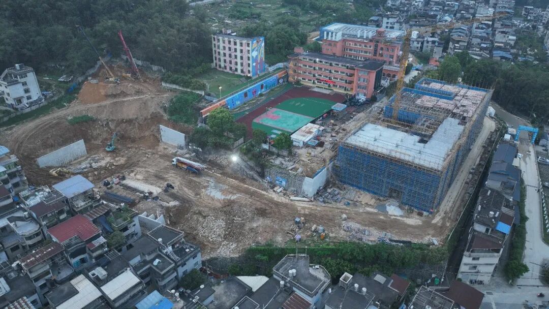 新增216个学位！宁德特教学校新校区进展来了