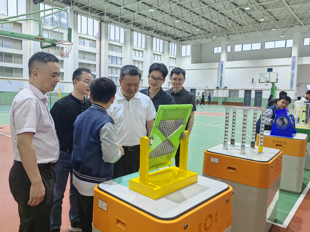 泉州开发区举办泉州“启梦者”基层科普巡展活动