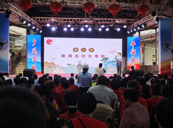 平安产险莆田中心支公司：政企同心，多元联动共绘乡村平安底色