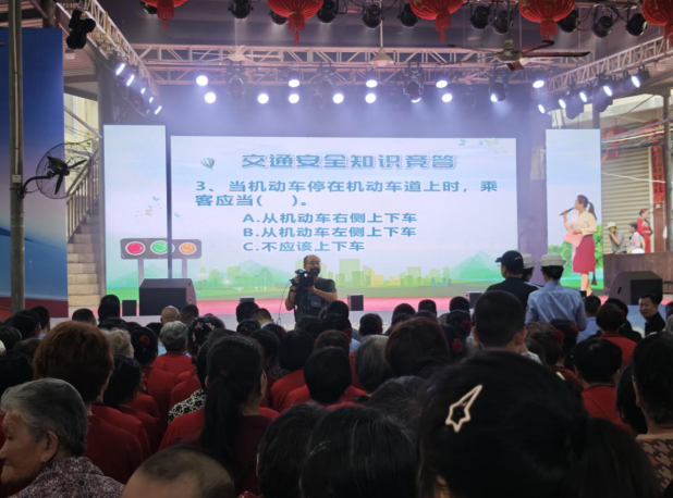 平安产险莆田中心支公司：政企同心，多元联动共绘乡村平安底色