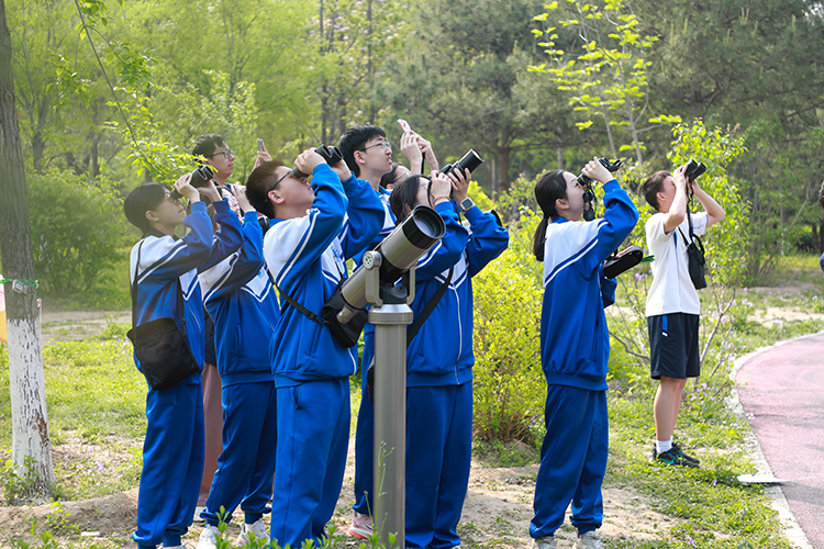丰台发布乐学公园教育新地图 构建15分钟研学圈
