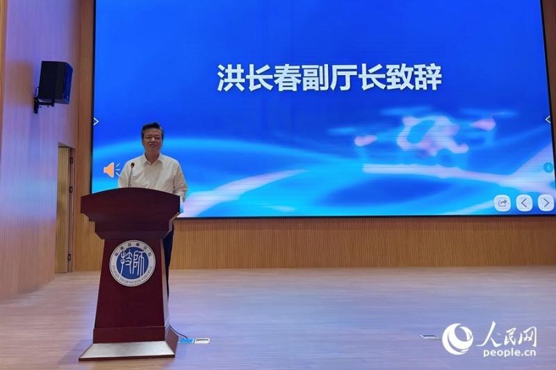 校企共建“飞手摇篮”！福建首个大型无人机人才培养基地落成