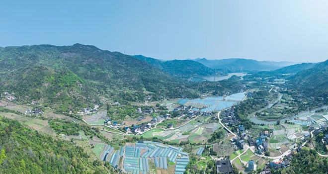 藏不住了！福州闽侯县竹岐乡火炬村已入选！