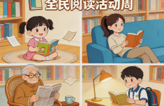 漳州市各地举办全民阅读系列活动