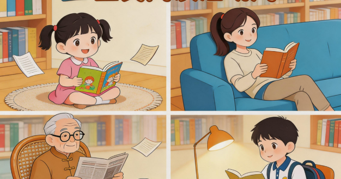 漳州市各地举办全民阅读系列活动