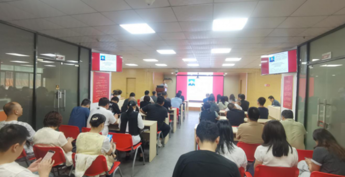 人保财险晋江支公司：举办消防培训 筑牢职场安全防线