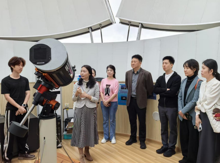 “乐探”八闽汲取STEAM智慧，“创想“燕城共筑幼教新生态