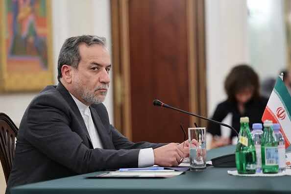 伊朗方面表示阿拉格齊暫無與美方會(huì)談日程