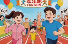 第三届厦门五缘湾欢乐跑明日开跑