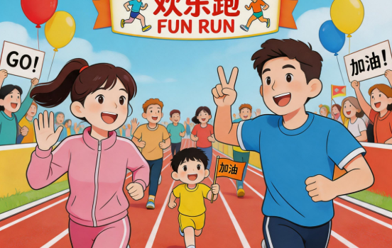 第三屆廈門五緣灣歡樂跑明日開跑