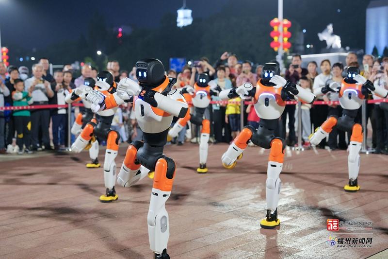 &ldquo;新&rdquo;中有数 | 1.5万亿背后 福州数实融合玩出&ldquo;新花样&rdquo;