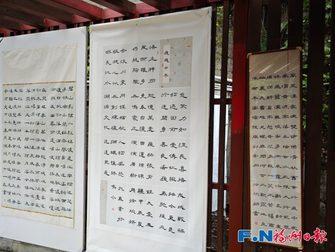 福州一年级小学生，怎么就办上了个人画展？校长这样说……