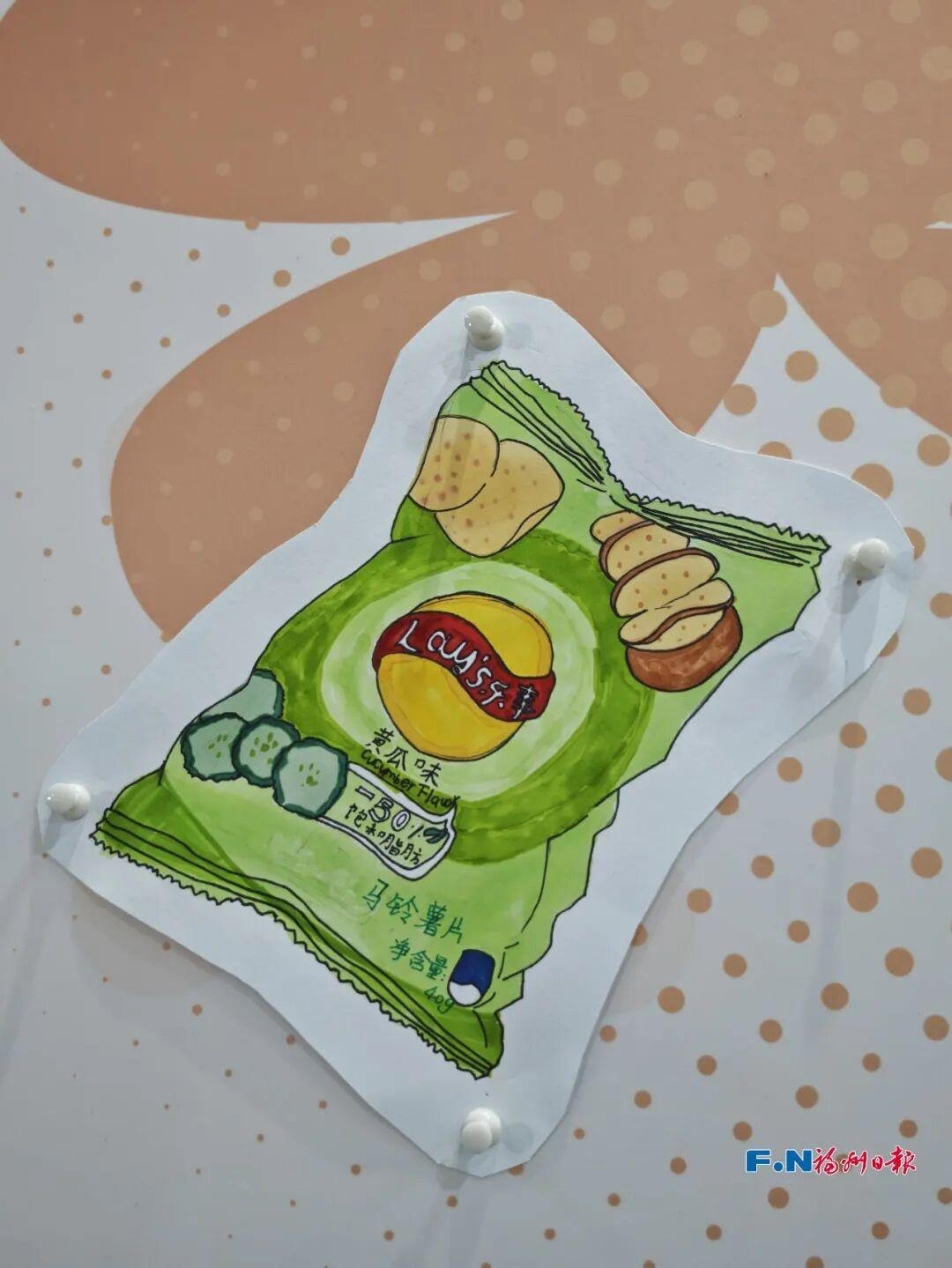 福州一年级小学生，怎么就办上了个人画展？校长这样说……