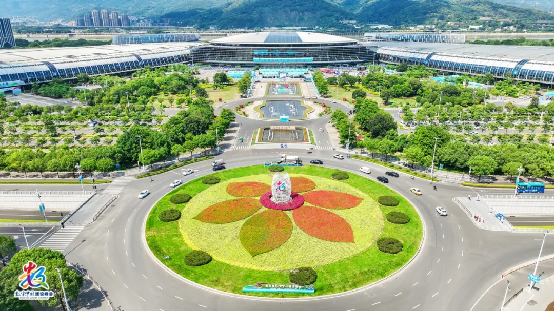 预约参观指南来了！数字峰会现场体验区下周在福州开展