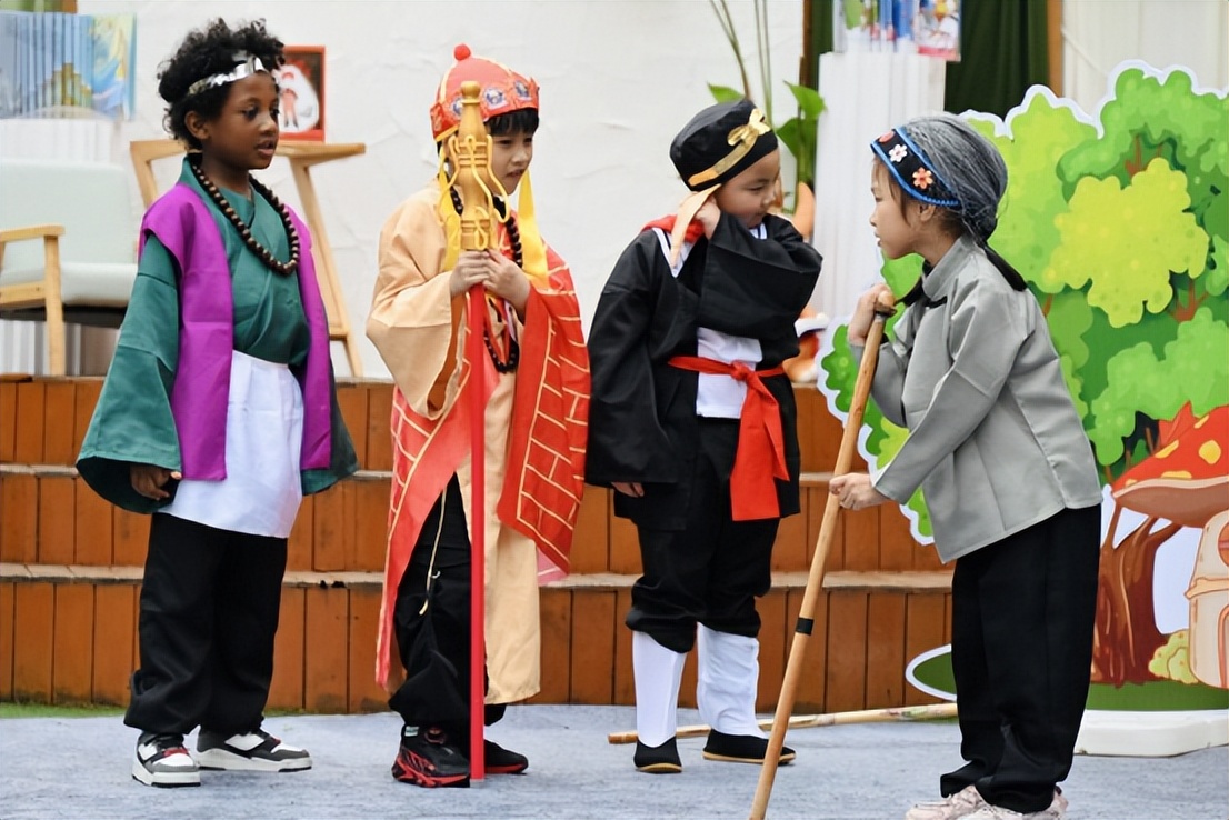 书香润童心 文脉伴成长