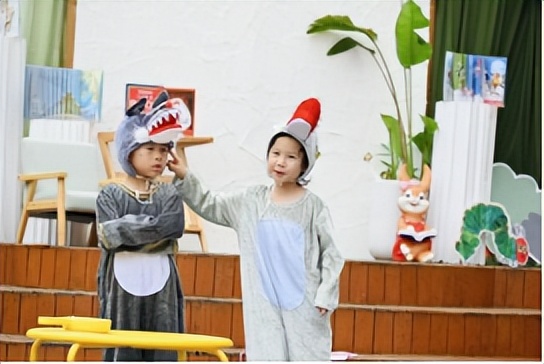 书香润童心 文脉伴成长