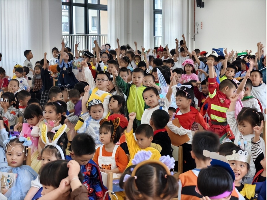 书香润童心 文脉伴成长