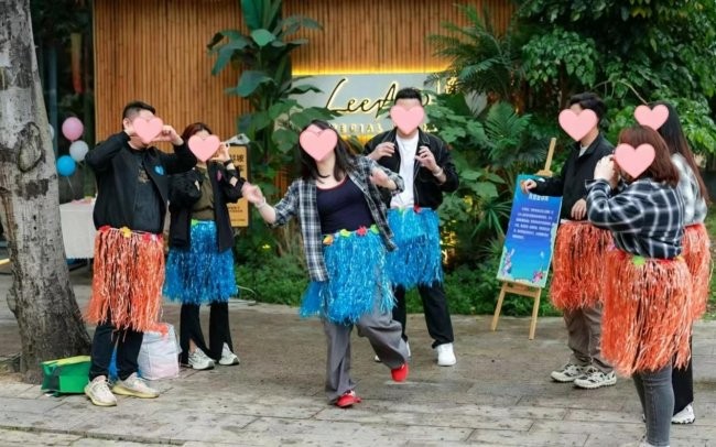 台江区总工会音乐联谊甜蜜收官近 60 名青年邂逅美好