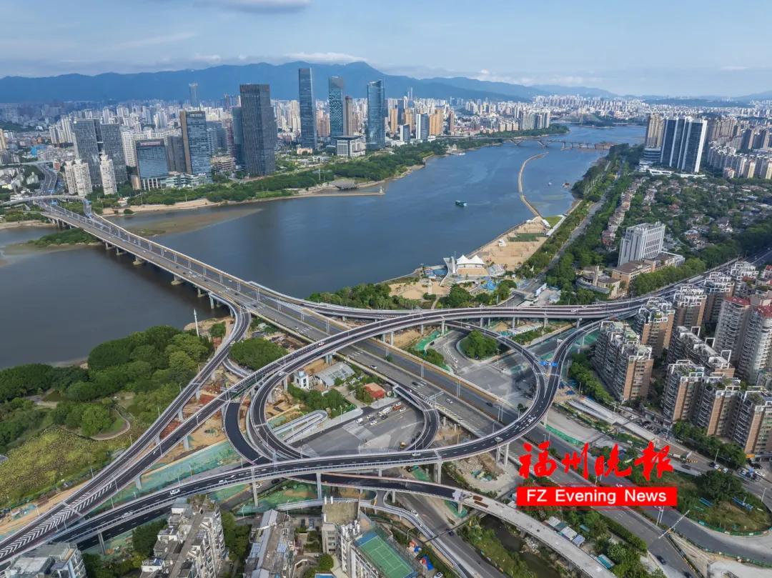批复了！全长4.2公里！福州市区将新建一快速通道！