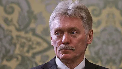 俄總統新聞秘書：俄羅斯不可能成為歐洲的威脅