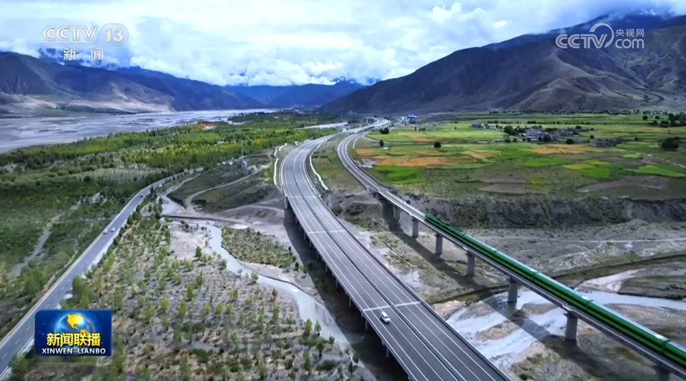 【新思想引領新征程】我國加快完善現代化綜合立體交通網