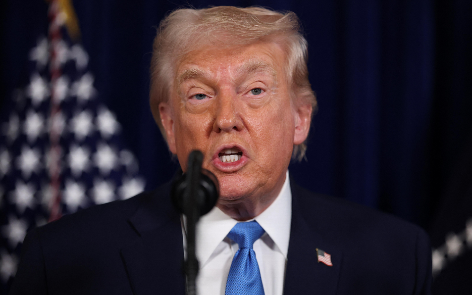 特朗普称伊朗战事将很快结束 美国将取得胜利