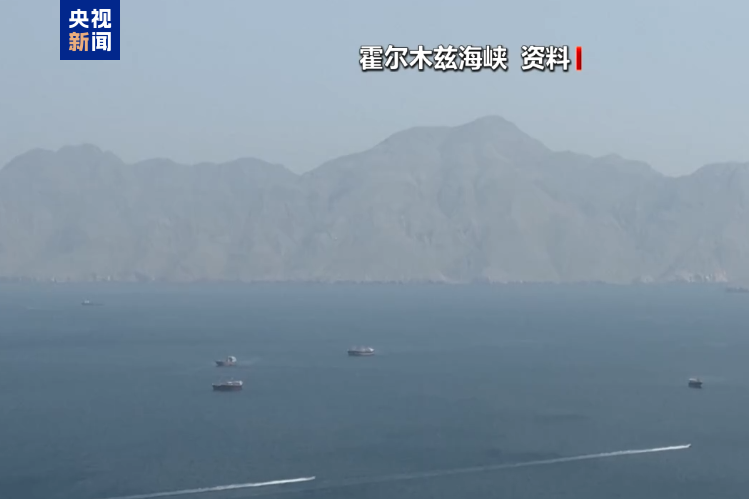 伊朗高官：通過霍爾木茲海峽的船只必須繳費