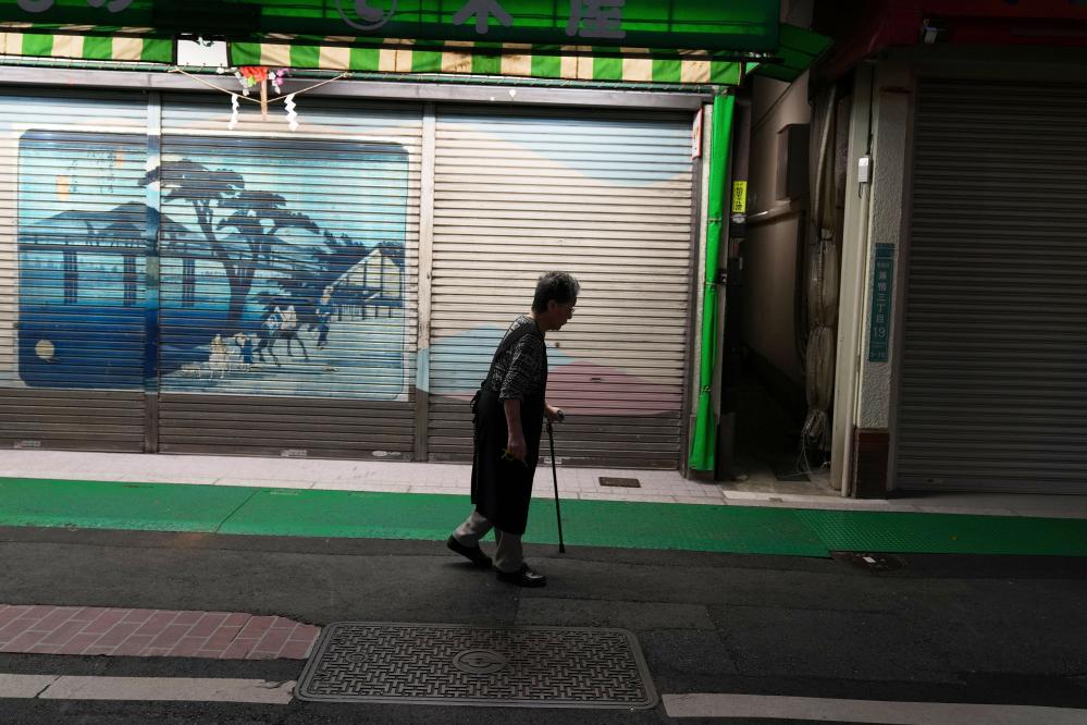 日本2025年“孤獨死”人數超2.2萬人