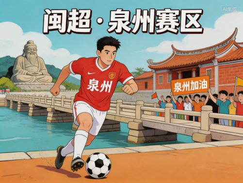 “閩超”5月2日坐鎮主場迎戰福州隊 泉州隊今起備戰下一輪