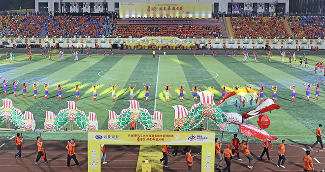 “閩超”為何選中一個山區小縣辦主場賽？