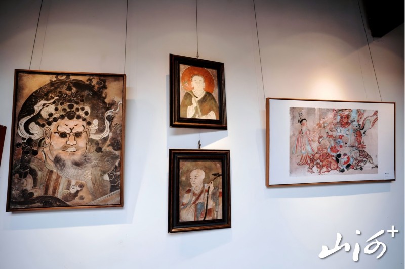 巡展以壁画、古建、彩塑等多元文化载体，向八闽大地集中呈现三晋文明的独特魅力。