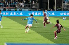 “闽超”平潭赛区开战 三明队客场胜出