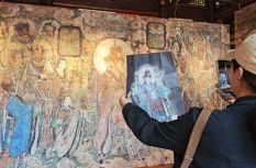 “国宝唤醒计划·入画山西”文化巡展走进福州