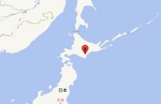 日本北海道发生6.1级地震 交通部分停运