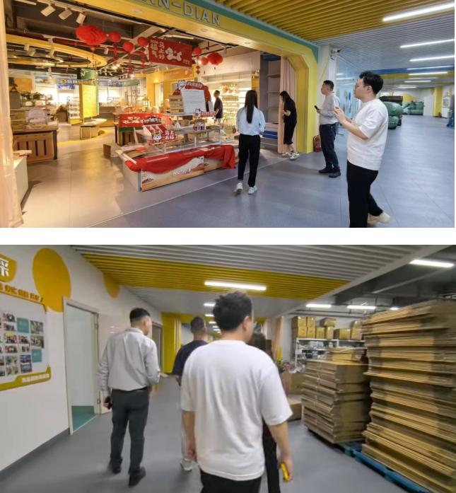 走進福建紡織集群 踐行普惠金融使命