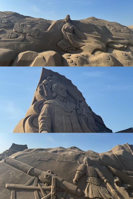 20260427新闻稿-五一长乐梅花古城：抗倭大秀、沙雕展、灯光秀、古城闯关全免费！地铁公交免费直达(1)419