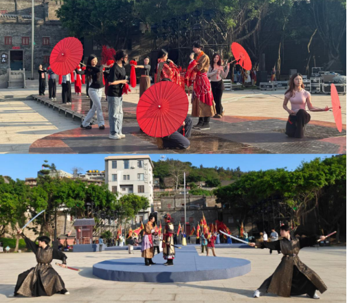 20260427新闻稿-五一长乐梅花古城：抗倭大秀、沙雕展、灯光秀、古城闯关全免费！地铁公交免费直达(1)784