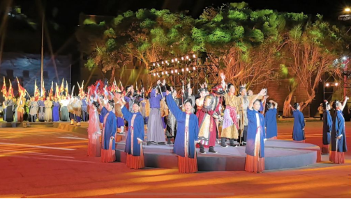 20260427新闻稿-五一长乐梅花古城：抗倭大秀、沙雕展、灯光秀、古城闯关全免费！地铁公交免费直达(1)786