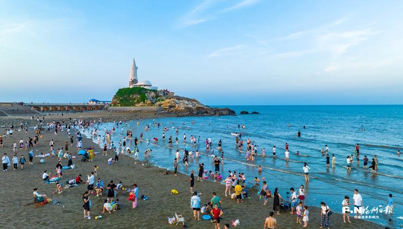 举办超500场活动，赠送万份文创礼品，发放百万元优惠券……这个“五一”，福州邀您“好好玩”