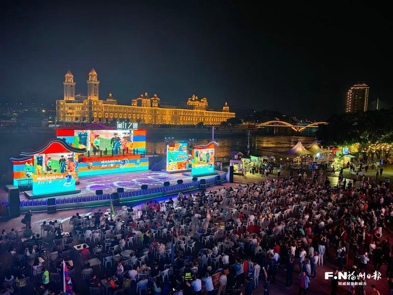 举办超500场活动，赠送万份文创礼品，发放百万元优惠券……这个“五一”，福州邀您“好好玩”