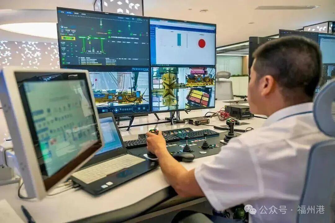 一串串奔跑的代码，如何加速福州的产业发展与民生事业？