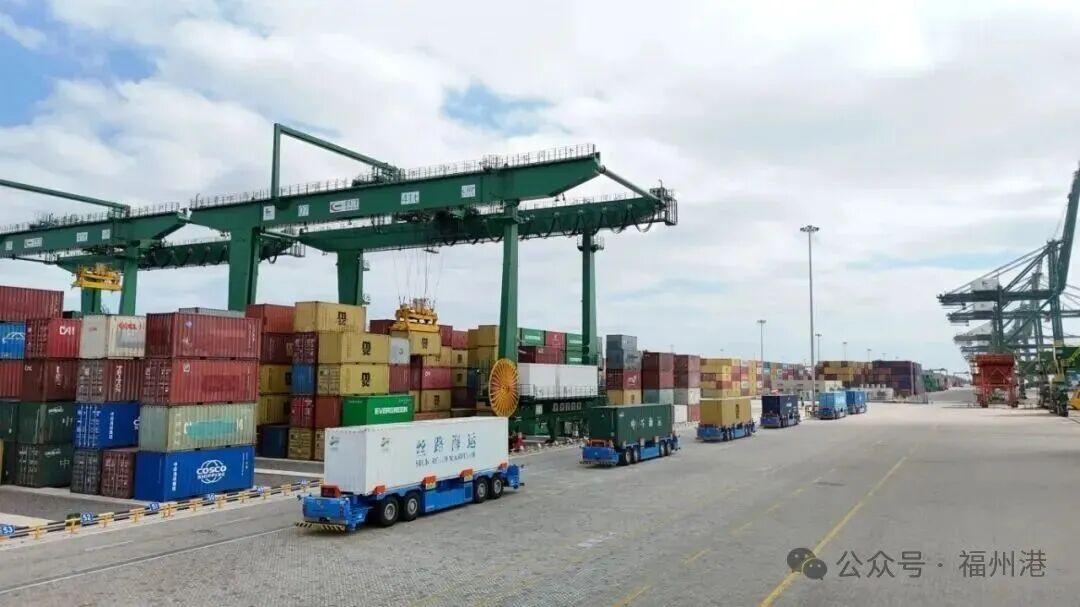 一串串奔跑的代码，如何加速福州的产业发展与民生事业？