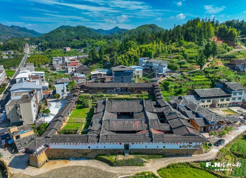 永泰同安鎮書寫鄉村全面振興新答卷——以環境蝶變激活旅居新經濟