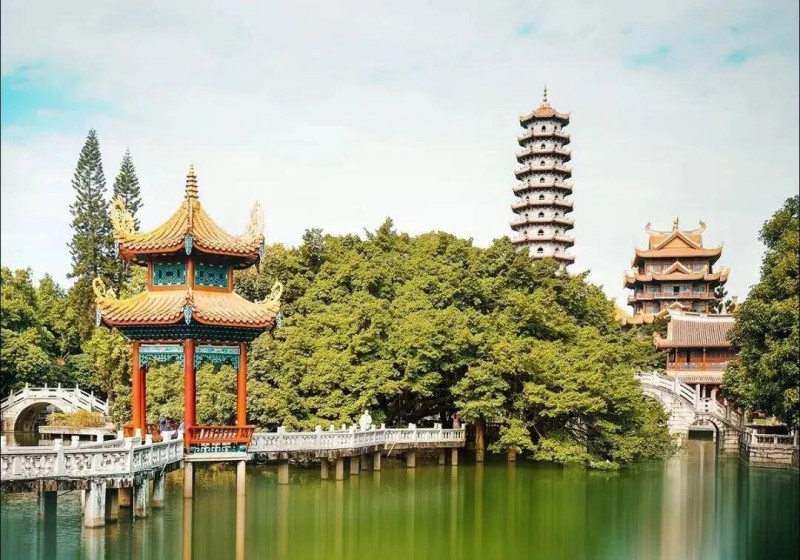 福州·两岸一脉城隍文化。图源：熊纠纠722